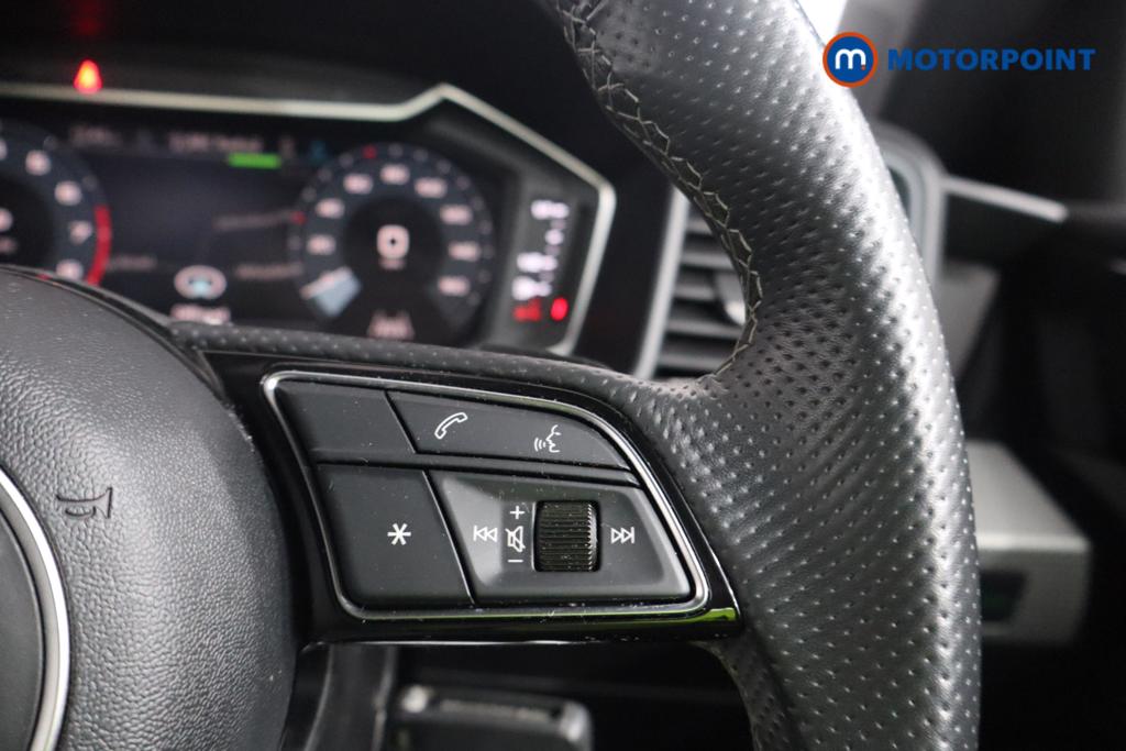 Audi A1 Black Edition Automatic Petrol Hatchback - Stock Number (1583570) - 7th supplementary image