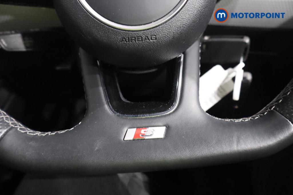 Audi A1 Black Edition Automatic Petrol Hatchback - Stock Number (1583570) - 8th supplementary image