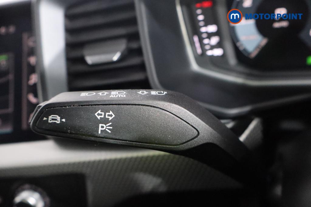 Audi A1 Black Edition Automatic Petrol Hatchback - Stock Number (1583570) - 9th supplementary image