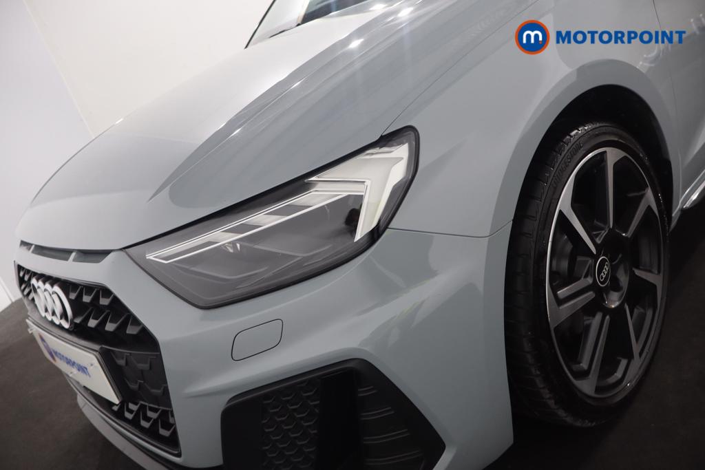 Audi A1 Black Edition Automatic Petrol Hatchback - Stock Number (1583570) - 14th supplementary image