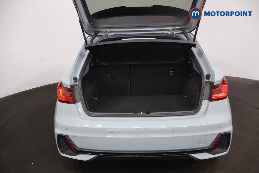 Audi A1 Black Edition Automatic Petrol Hatchback - Stock Number (1583570) - 19th supplementary image