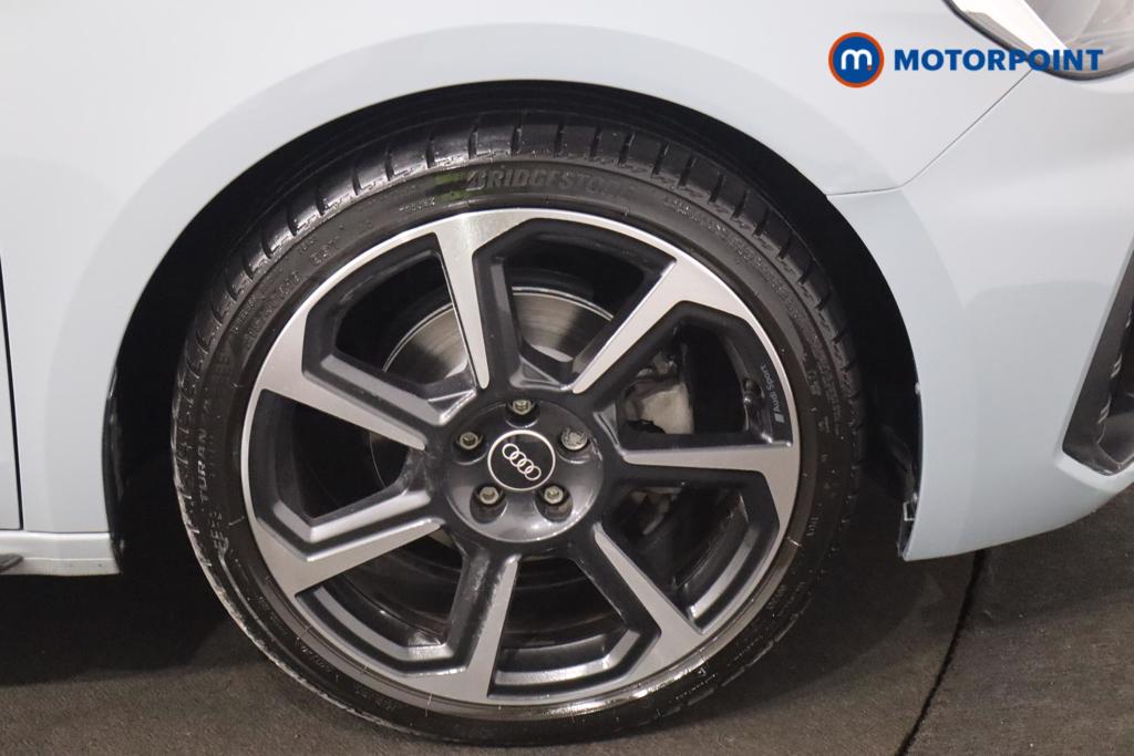Audi A1 Black Edition Automatic Petrol Hatchback - Stock Number (1583570) - 21st supplementary image