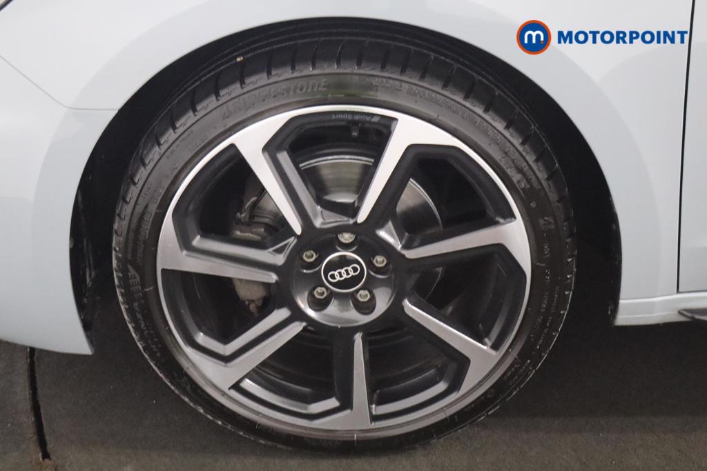 Audi A1 Black Edition Automatic Petrol Hatchback - Stock Number (1583570) - 22nd supplementary image