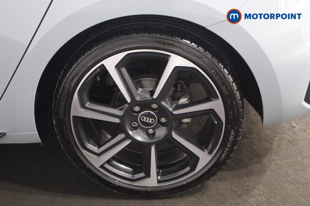 Audi A1 Black Edition Automatic Petrol Hatchback - Stock Number (1583570) - 23rd supplementary image