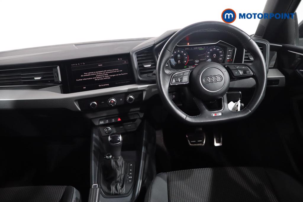 Audi A1 Black Edition Automatic Petrol Hatchback - Stock Number (1583570) - 1st supplementary image