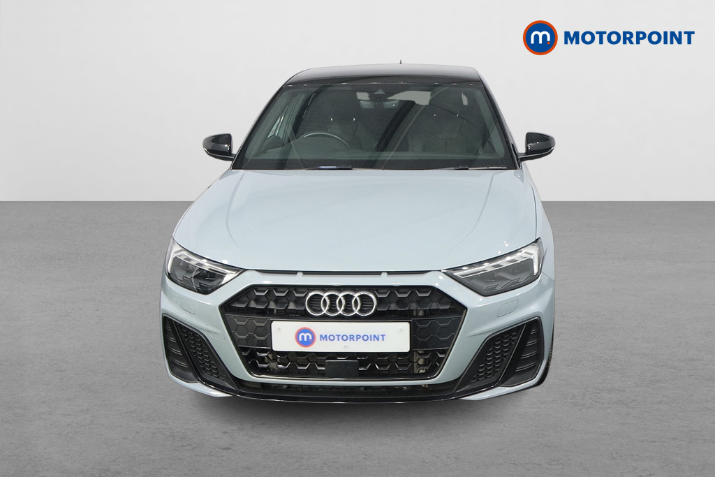 Audi A1 Black Edition Automatic Petrol Hatchback - Stock Number (1583570) - Front bumper