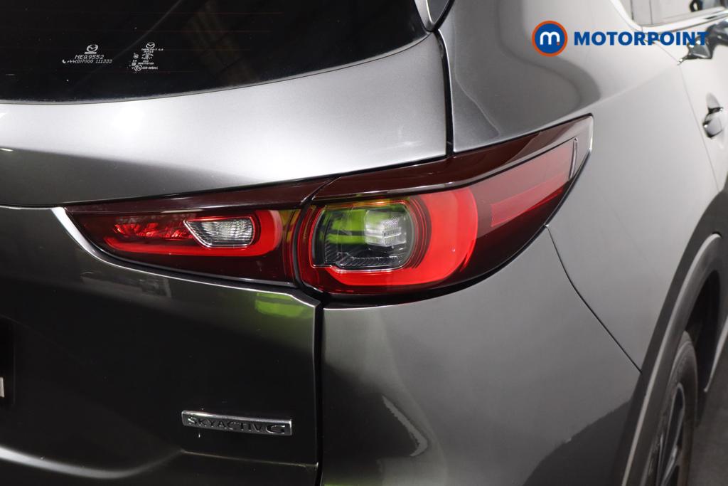 Mazda Cx-5 Sport Manual Petrol SUV - Stock Number (1583634) - 10th supplementary image