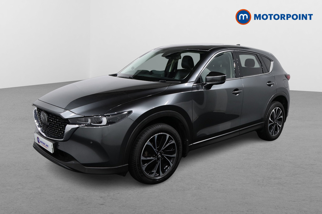 Mazda Cx-5 Sport Manual Petrol SUV - Stock Number (1583634) - Passenger side front corner
