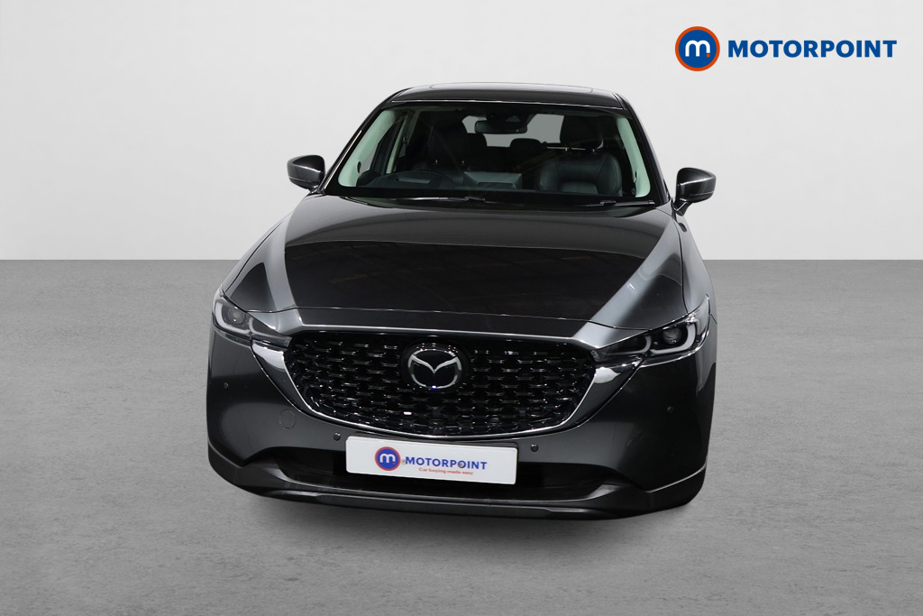 Mazda Cx-5 Sport Manual Petrol SUV - Stock Number (1583634) - Front bumper