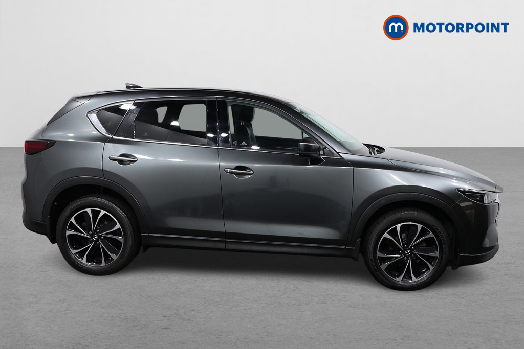 Mazda Cx-5 Sport Manual Petrol SUV - Stock Number (1583634) - Drivers side
