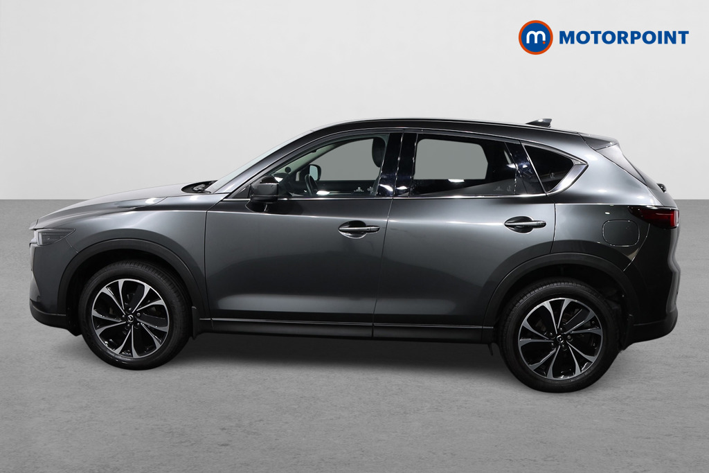 Mazda Cx-5 Sport Manual Petrol SUV - Stock Number (1583634) - Passenger side