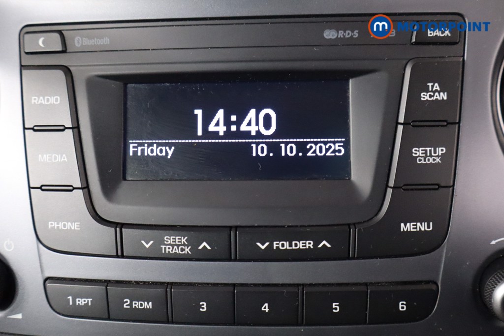 Hyundai I10 SE Manual Petrol Hatchback - Stock Number (1583777) - 2nd supplementary image