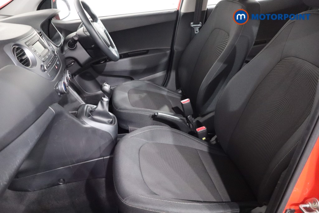 Hyundai I10 SE Manual Petrol Hatchback - Stock Number (1583777) - 4th supplementary image