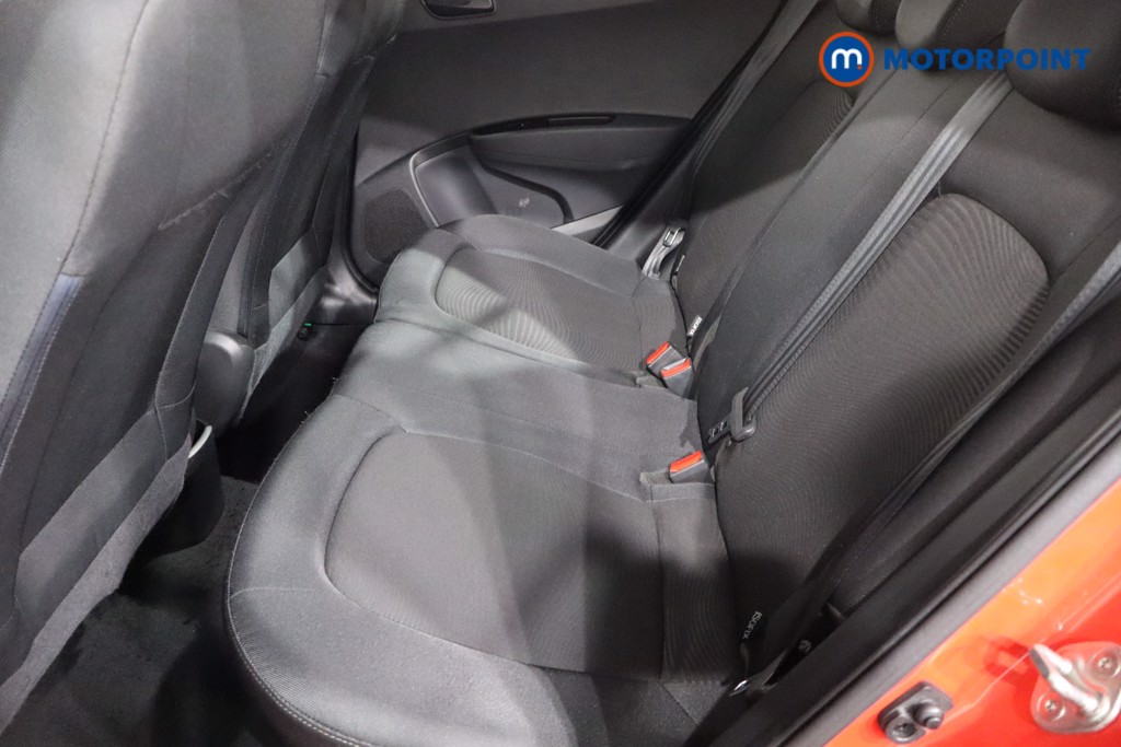 Hyundai I10 SE Manual Petrol Hatchback - Stock Number (1583777) - 5th supplementary image
