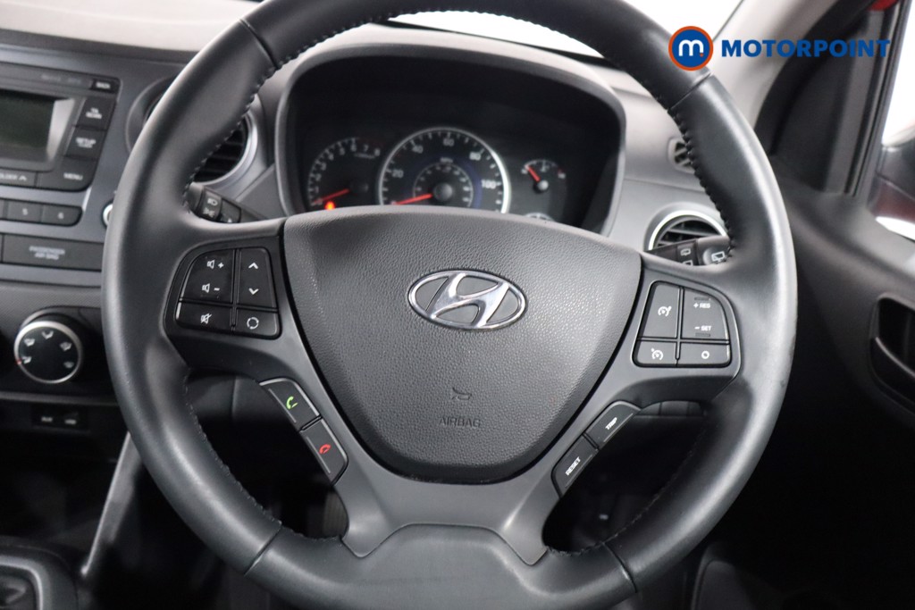 Hyundai I10 SE Manual Petrol Hatchback - Stock Number (1583777) - 6th supplementary image