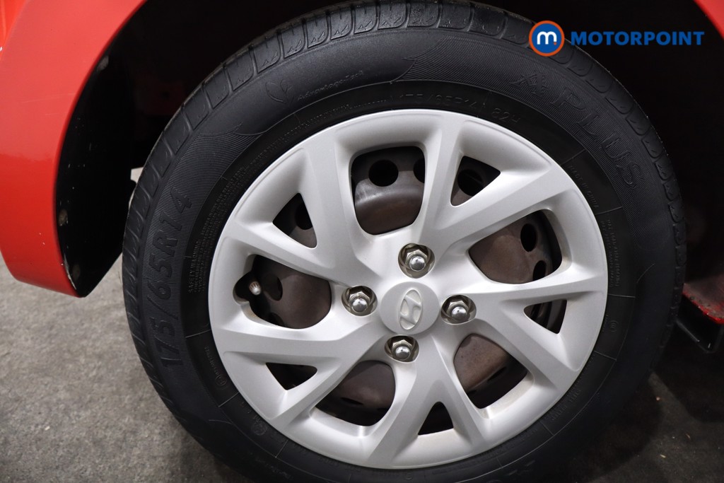 Hyundai I10 SE Manual Petrol Hatchback - Stock Number (1583777) - 9th supplementary image