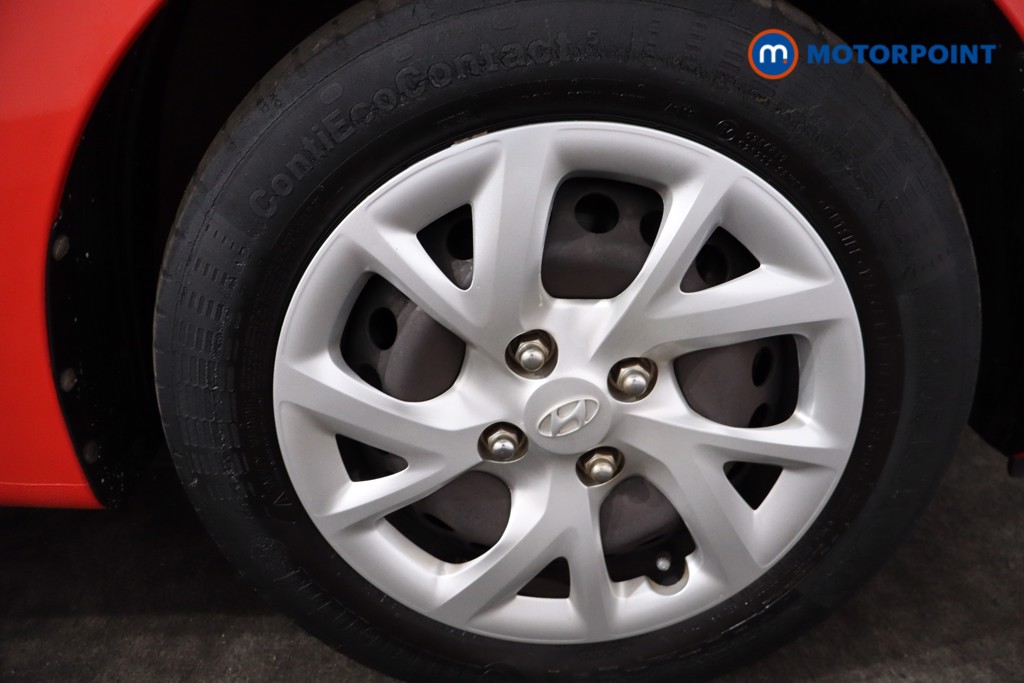 Hyundai I10 SE Manual Petrol Hatchback - Stock Number (1583777) - 10th supplementary image