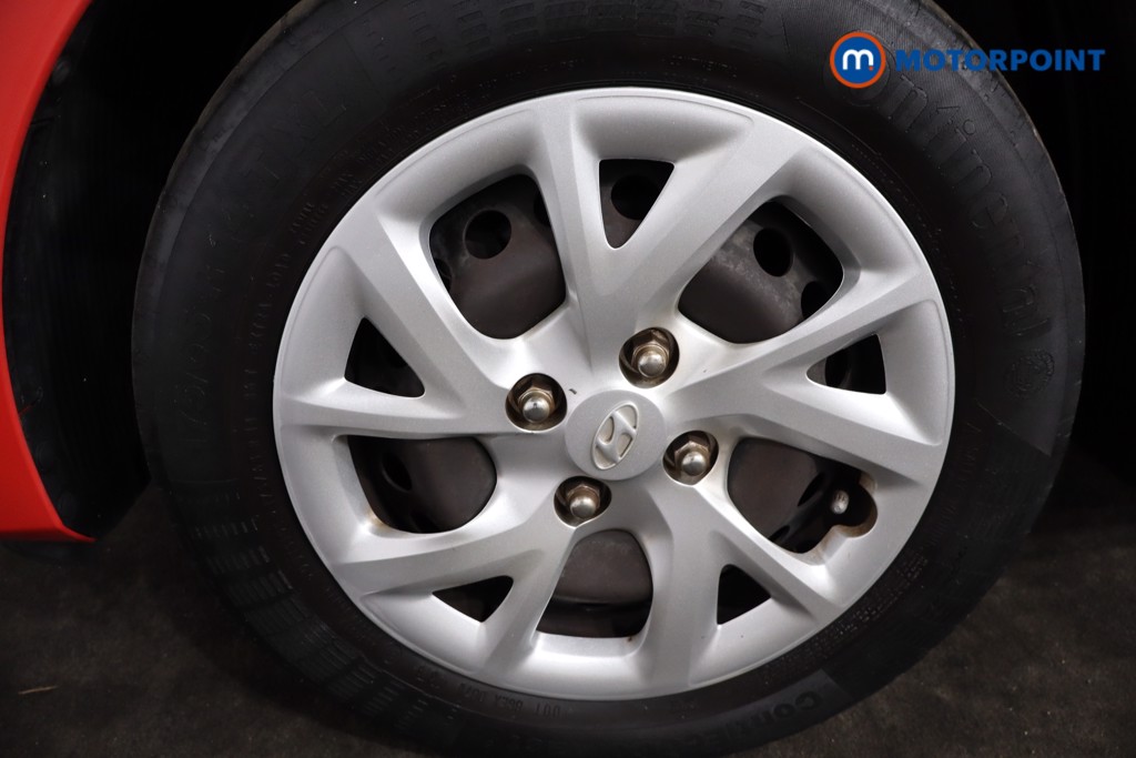 Hyundai I10 SE Manual Petrol Hatchback - Stock Number (1583777) - 11th supplementary image