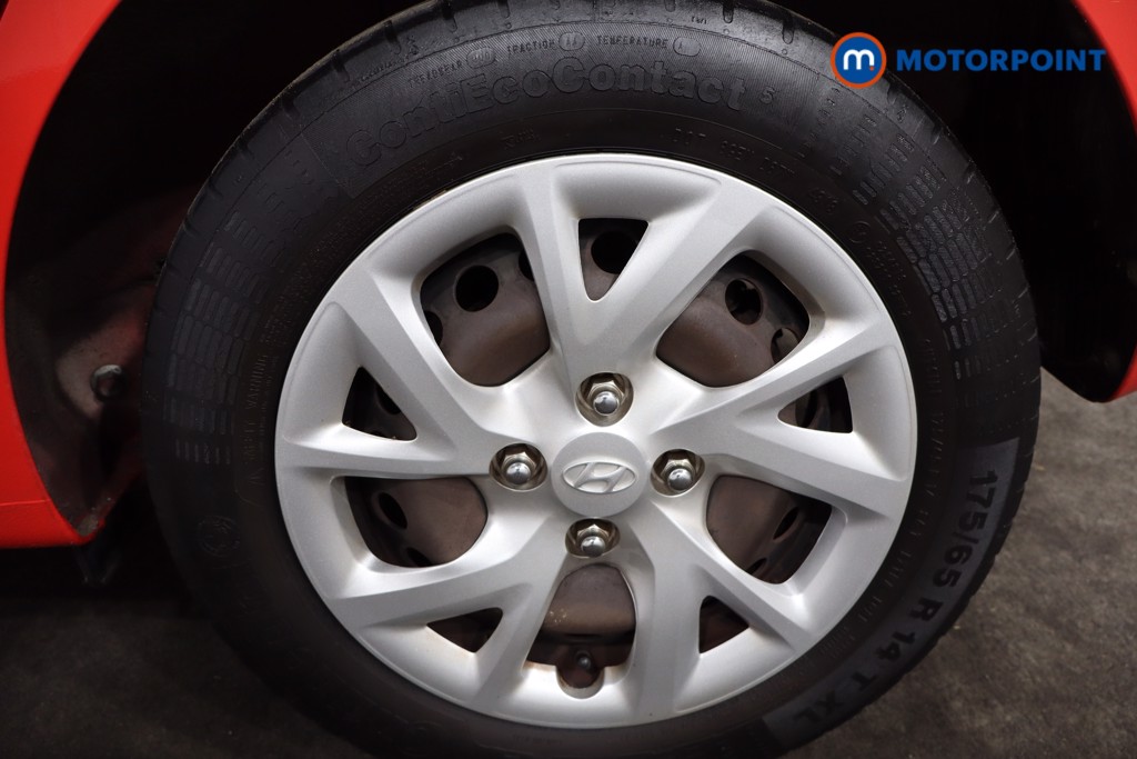 Hyundai I10 SE Manual Petrol Hatchback - Stock Number (1583777) - 12th supplementary image