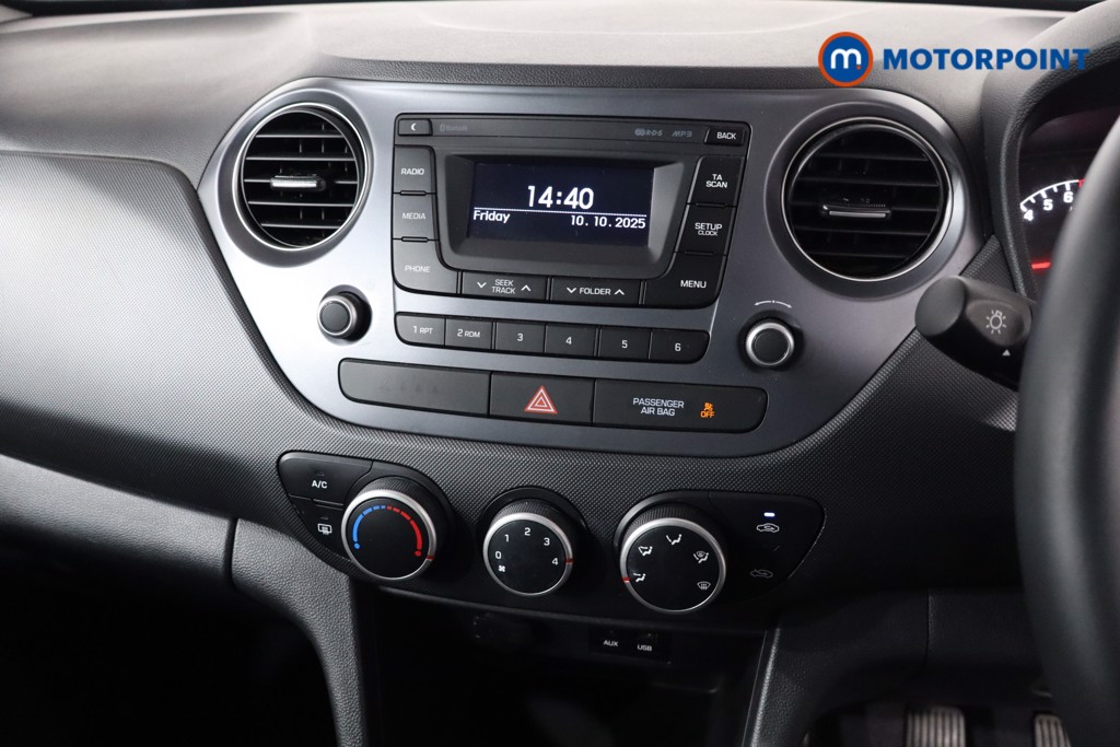 Hyundai I10 SE Manual Petrol Hatchback - Stock Number (1583777) - 15th supplementary image