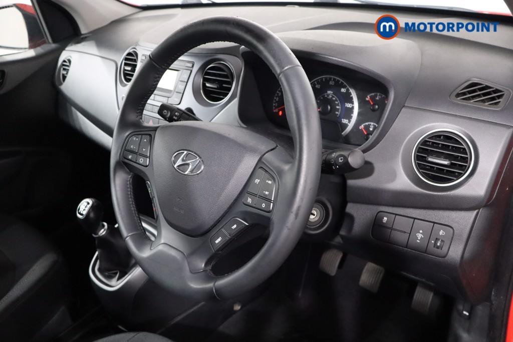 Hyundai I10 SE Manual Petrol Hatchback - Stock Number (1583777) - 22nd supplementary image