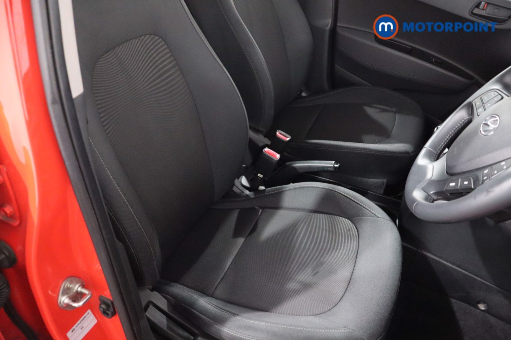 Hyundai I10 SE Manual Petrol Hatchback - Stock Number (1583777) - 23rd supplementary image