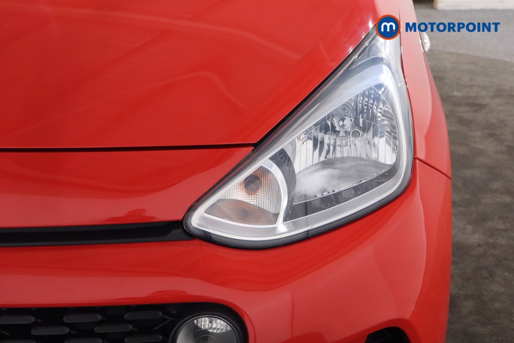 Hyundai I10 SE Manual Petrol Hatchback - Stock Number (1583777) - 25th supplementary image