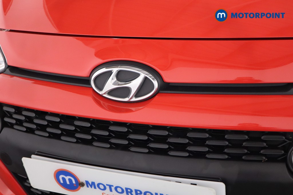 Hyundai I10 SE Manual Petrol Hatchback - Stock Number (1583777) - 27th supplementary image