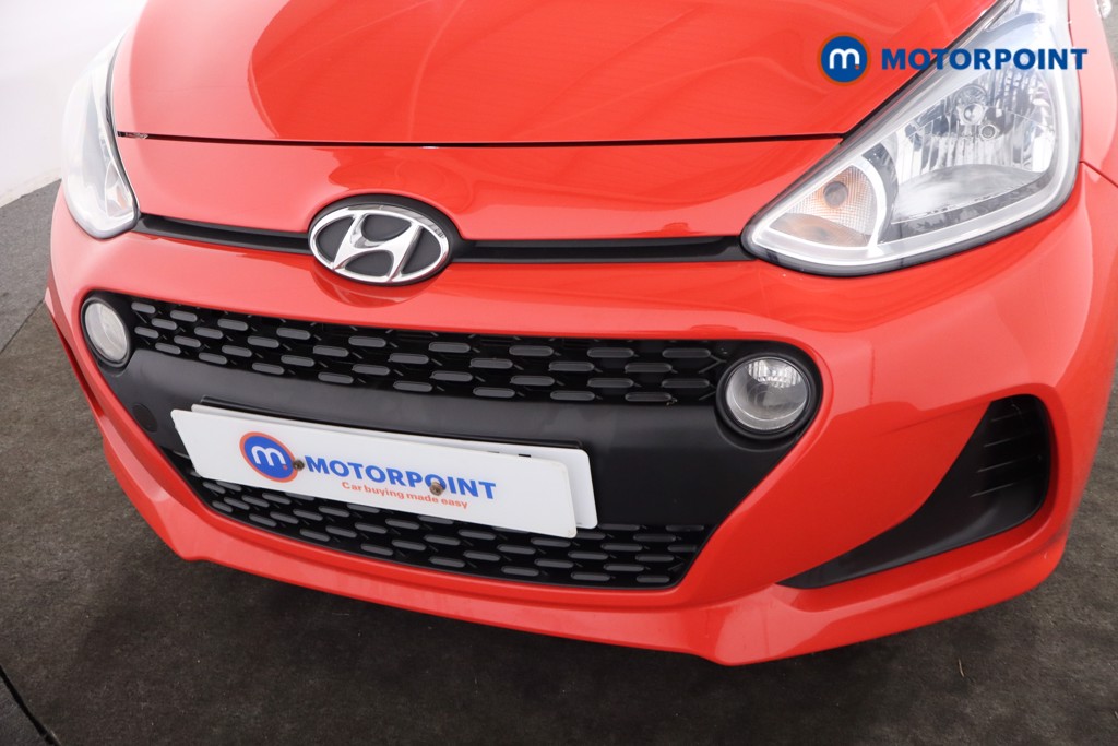Hyundai I10 SE Manual Petrol Hatchback - Stock Number (1583777) - 28th supplementary image