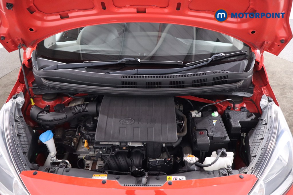 Hyundai I10 SE Manual Petrol Hatchback - Stock Number (1583777) - 29th supplementary image