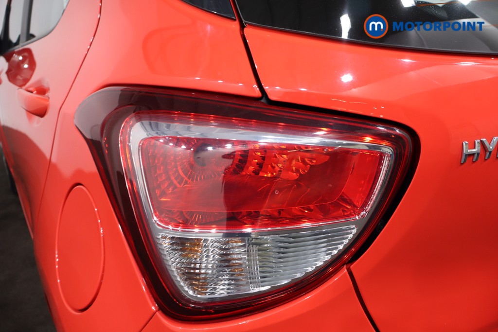 Hyundai I10 SE Manual Petrol Hatchback - Stock Number (1583777) - 31st supplementary image