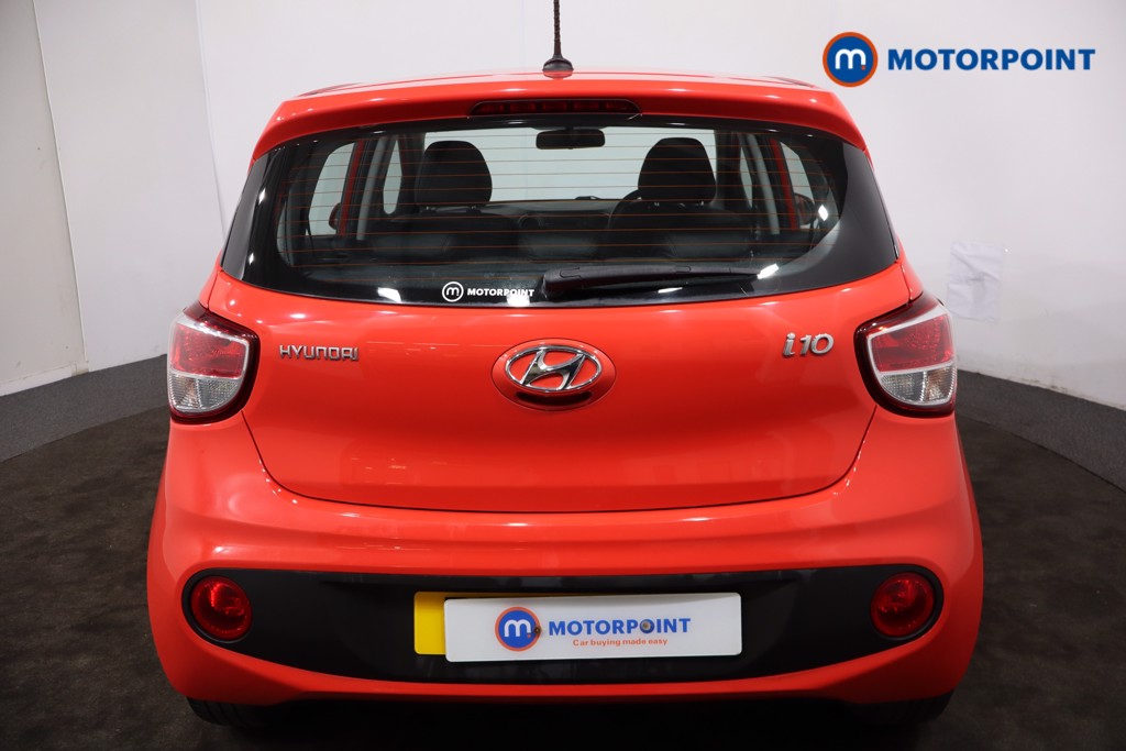 Hyundai I10 SE Manual Petrol Hatchback - Stock Number (1583777) - 33rd supplementary image