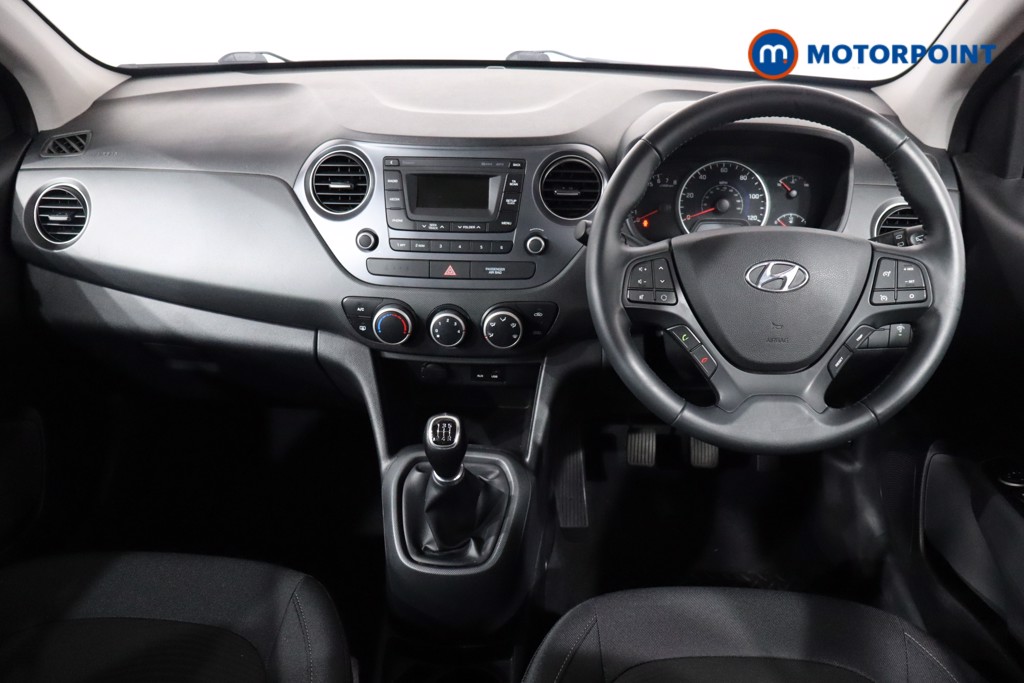 Hyundai I10 SE Manual Petrol Hatchback - Stock Number (1583777) - 1st supplementary image