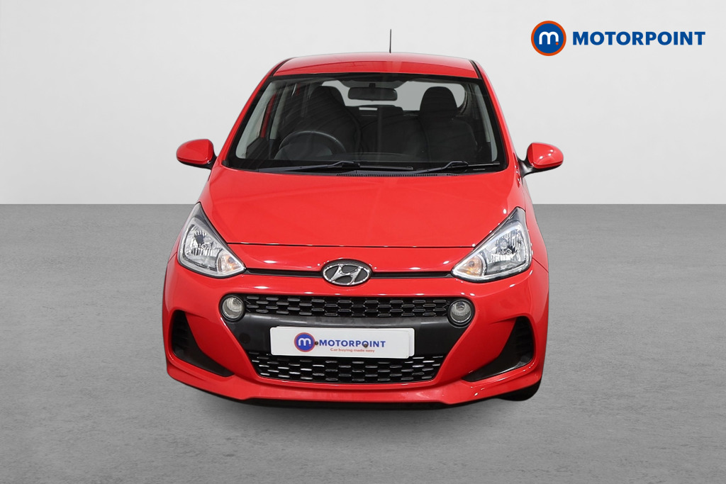 Hyundai I10 SE Manual Petrol Hatchback - Stock Number (1583777) - Front bumper
