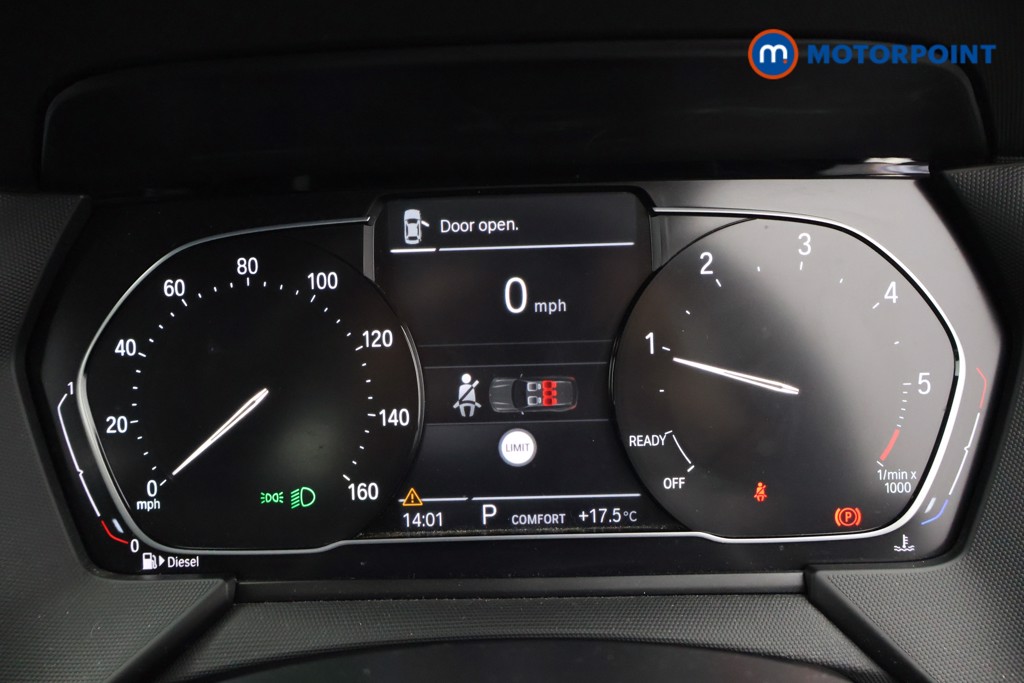 BMW 1 Series M Sport Automatic Diesel Hatchback - Stock Number (1584013) - 5th supplementary image