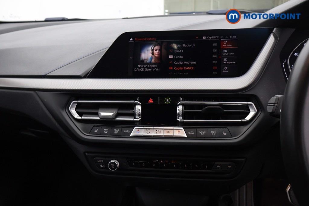BMW 1 Series M Sport Automatic Diesel Hatchback - Stock Number (1584013) - 8th supplementary image
