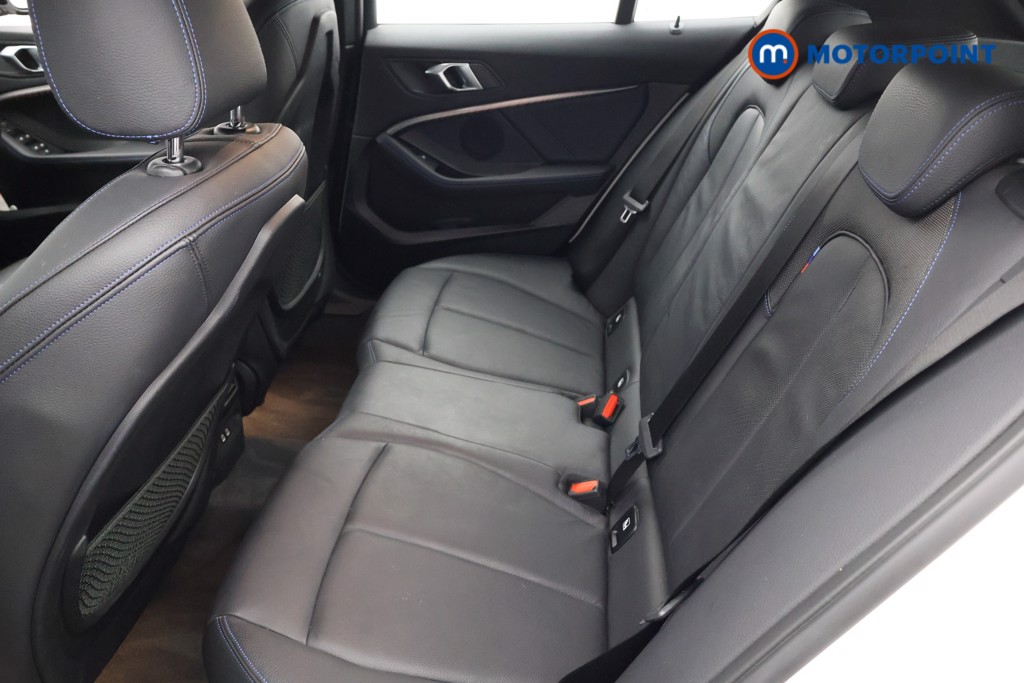 BMW 1 Series M Sport Automatic Diesel Hatchback - Stock Number (1584013) - 45th supplementary image