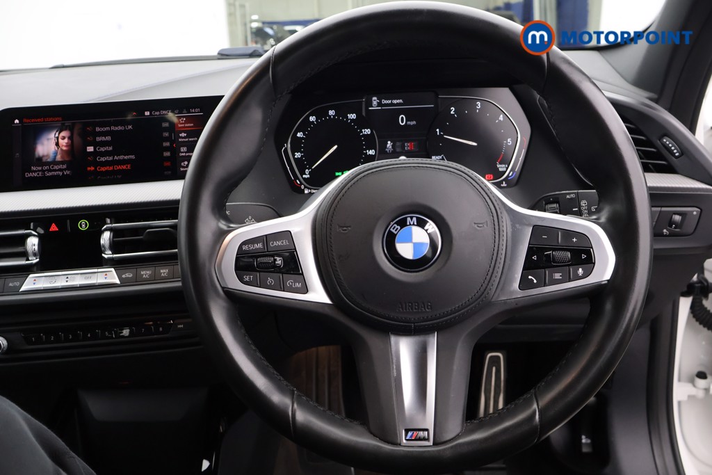 BMW 1 Series M Sport Automatic Diesel Hatchback - Stock Number (1584013) - 1st supplementary image
