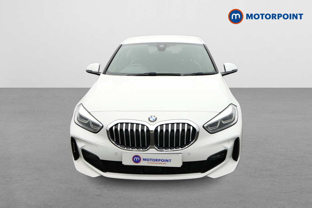 BMW 1 Series M Sport Automatic Diesel Hatchback - Stock Number (1584013) - Front bumper