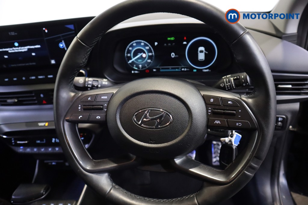 Hyundai Bayon Premium Automatic Petrol SUV - Stock Number (1584021) - 3rd supplementary image
