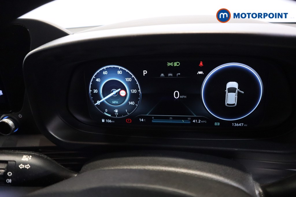 Hyundai Bayon Premium Automatic Petrol SUV - Stock Number (1584021) - 4th supplementary image