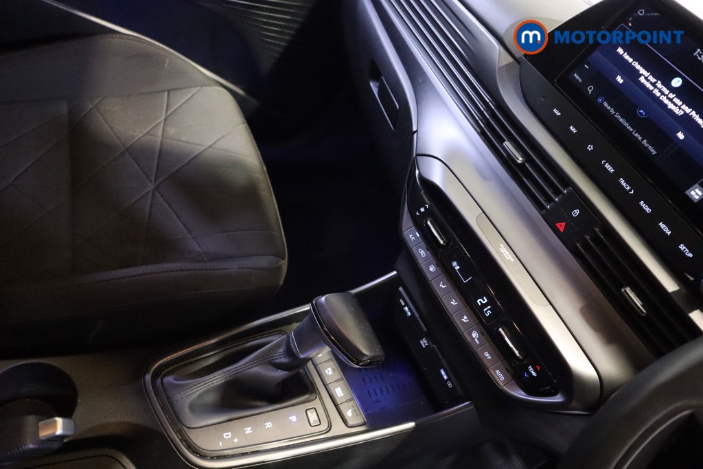 Hyundai Bayon Premium Automatic Petrol SUV - Stock Number (1584021) - 7th supplementary image