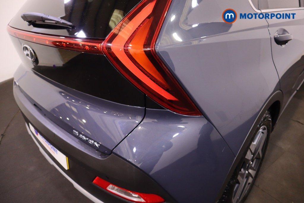 Hyundai Bayon Premium Automatic Petrol SUV - Stock Number (1584021) - 26th supplementary image