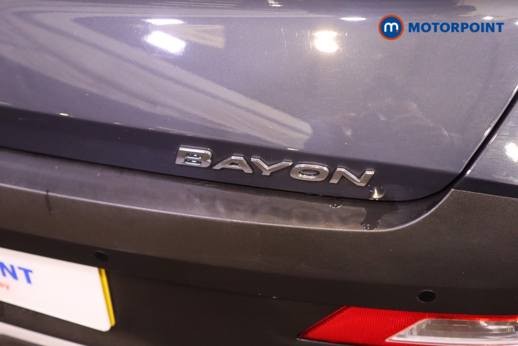Hyundai Bayon Premium Automatic Petrol SUV - Stock Number (1584021) - 28th supplementary image
