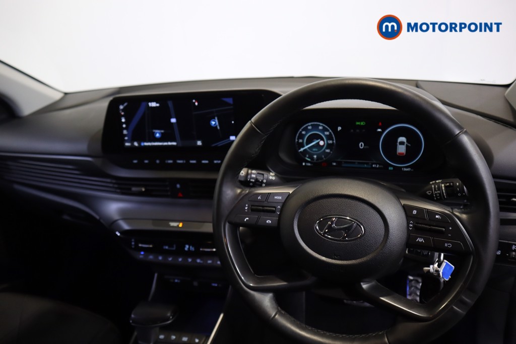 Hyundai Bayon Premium Automatic Petrol SUV - Stock Number (1584021) - 1st supplementary image