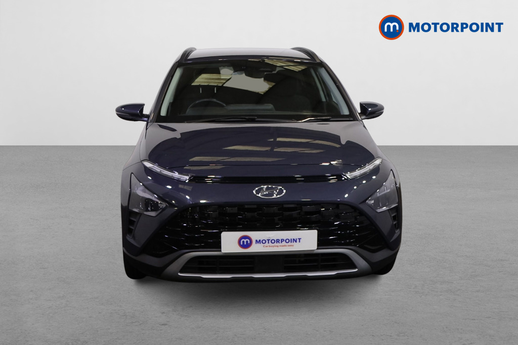 Hyundai Bayon Premium Automatic Petrol SUV - Stock Number (1584021) - Front bumper