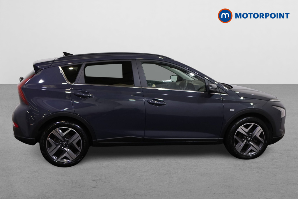 Hyundai Bayon Premium Automatic Petrol SUV - Stock Number (1584021) - Drivers side