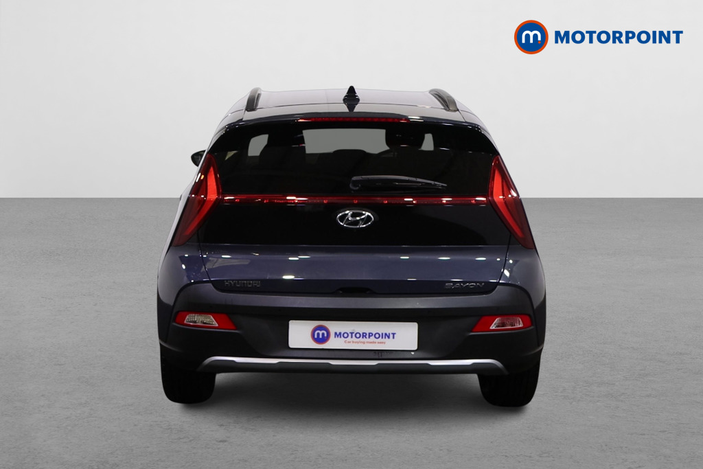 Hyundai Bayon Premium Automatic Petrol SUV - Stock Number (1584021) - Rear bumper