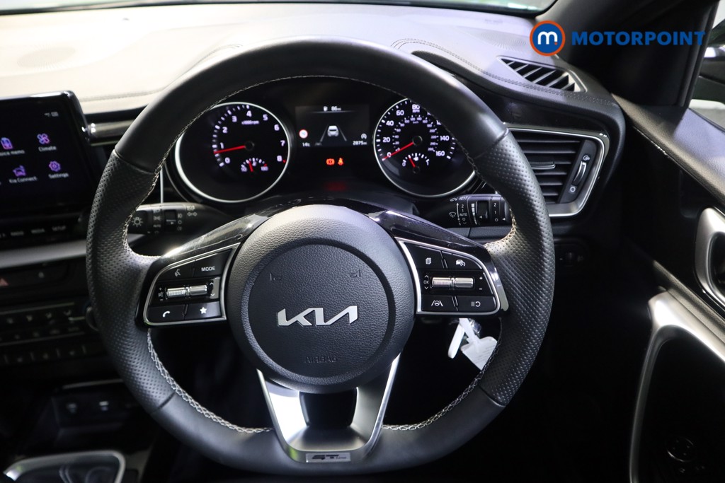 KIA Xceed Gt-Line Manual Petrol Hatchback - Stock Number (1584062) - 2nd supplementary image