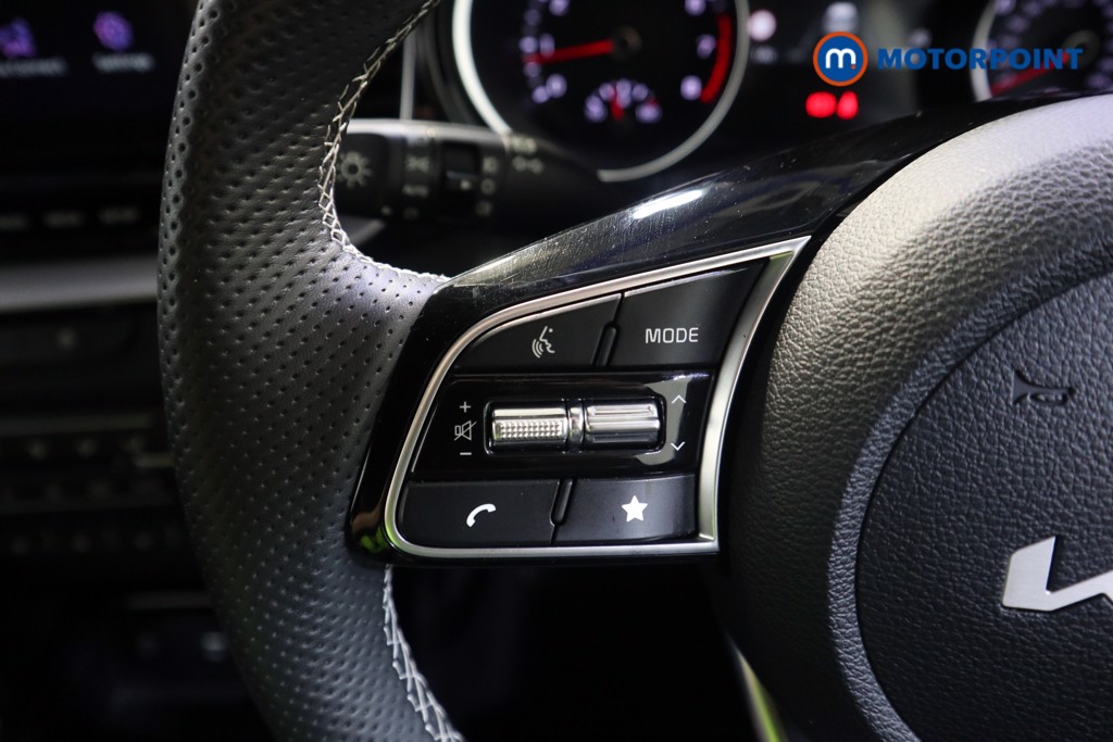 KIA Xceed Gt-Line Manual Petrol Hatchback - Stock Number (1584062) - 3rd supplementary image